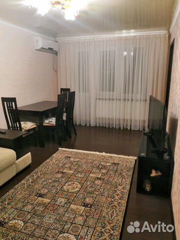 3-к квартира, 62 м², 5/5 эт. 3-к квартира, 62 м², 5/5 эт.