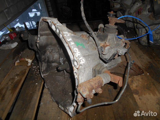МКПП 1SZ Toyota Yaris Vitz Тойота Ярис Витс МКПП 1SZ Toyota Yaris Vitz Тойота Ярис Витс