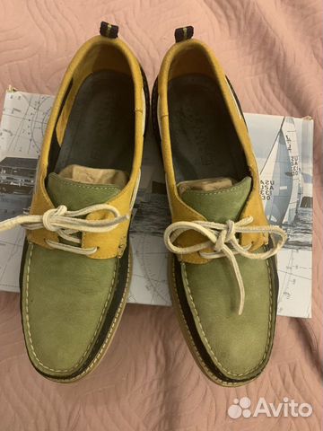 Мокасины Мокасины