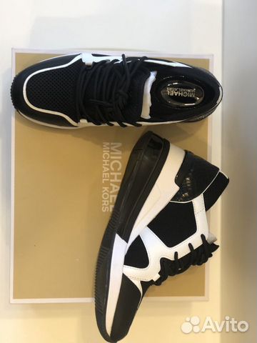 Кроссовки новые Michael Kors. размеры (36-38)