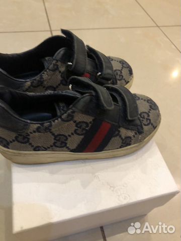 Кеды Gucci оригинал Кеды Gucci оригинал
