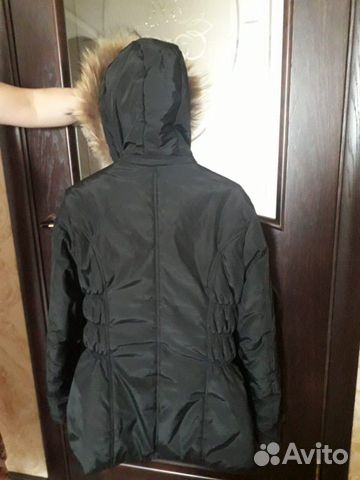 Куртка осенняя р 52
