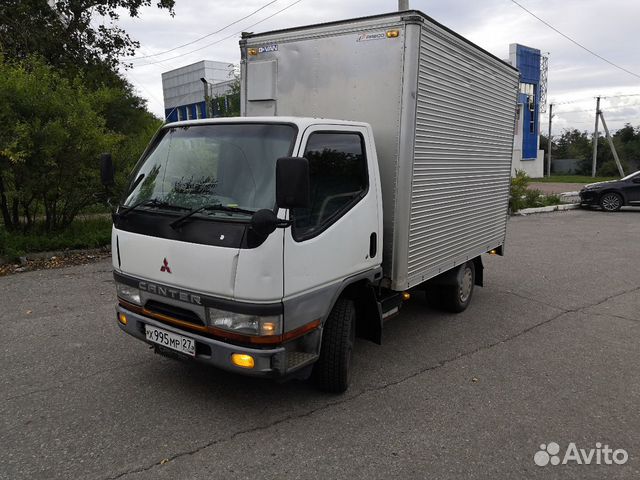 Продам грузовик Митсубиси Кантер Продам грузовик Митсубиси Кантер