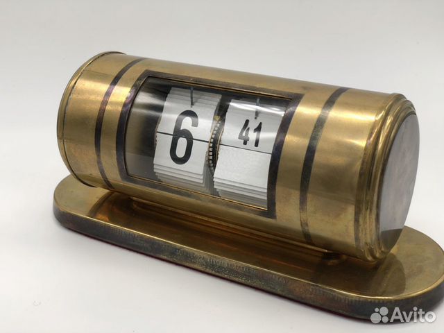 Антикварные Часы 30-е года. Германия