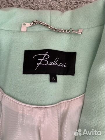 Пальто belucci Пальто belucci