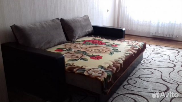 1-к квартира, 36 м², 6/10 эт.