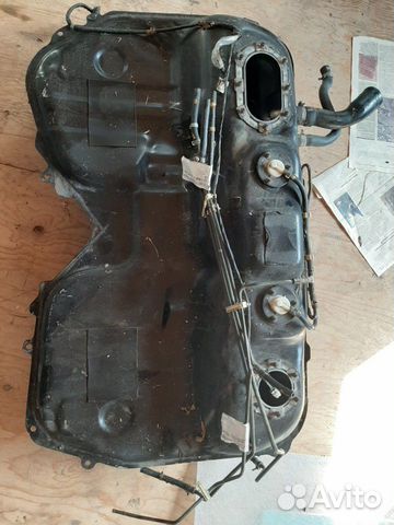 Бензобак subaru Бензобак subaru