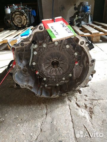 АКПП вариатор Audi (Ауди) A6 C5 2005 2.5TDi HSR АКПП вариатор Audi (Ауди) A6 C5 2005 2.5TDi HSR