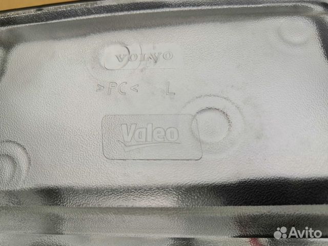 Ходовой огонь Volvo XC60 рестайлинг