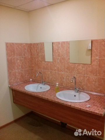 Офисное помещение, 18.5-76 м²