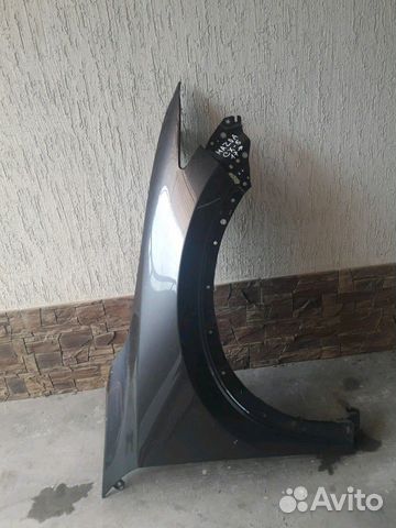 Крыло переднее правое 17-19г Mazda cx-5 Крыло переднее правое 17-19г Mazda cx-5