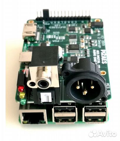 PI2AES Rev.3 от Pi2Design PI2AES Rev.3 от Pi2Design
