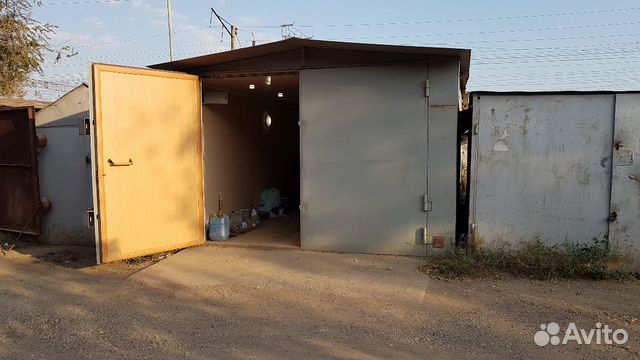 Гараж, > 30 м²