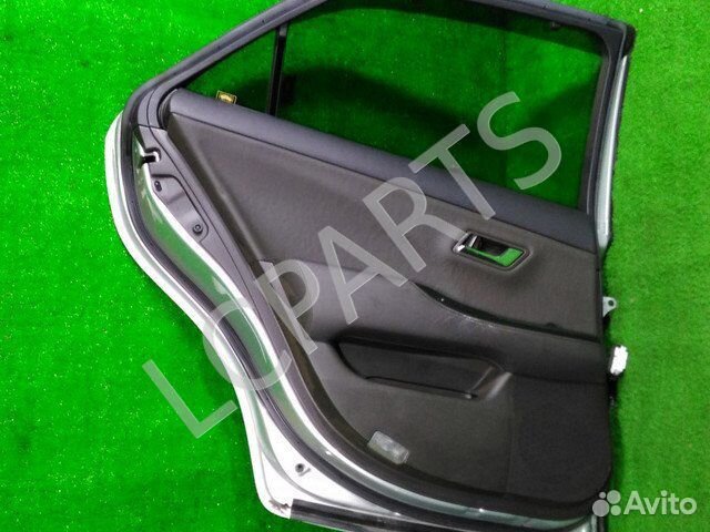 Дверь задняя левая Toyota Crown Краун GWS204 Дверь задняя левая Toyota Crown Краун GWS204