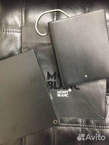 Montblanc Записная книжка Meisterstck Montblanc Записная книжка Meisterstck