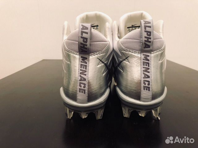 Nike Alpha Menace Pro Mid Nike Alpha Menace Pro Mid
