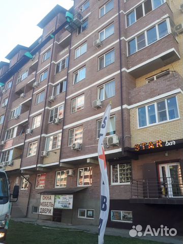 1-к квартира, 35 м², 4/8 эт.