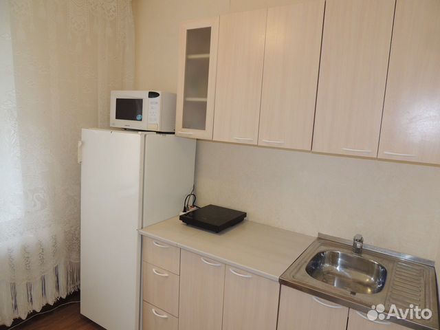 1-к квартира, 32 м², 7/9 эт. 1-к квартира, 32 м², 7/9 эт.
