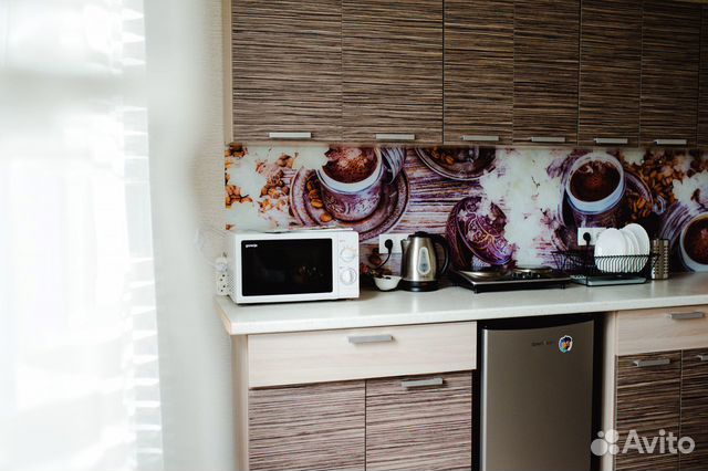 1-к квартира, 42 м², 7/17 эт.