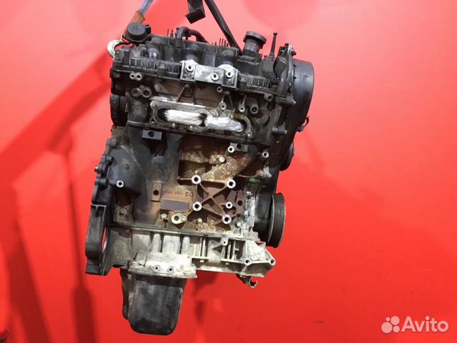Двигатель Land Rover Discovery 3 L319 276DT Двигатель Land Rover Discovery 3 L319 276DT