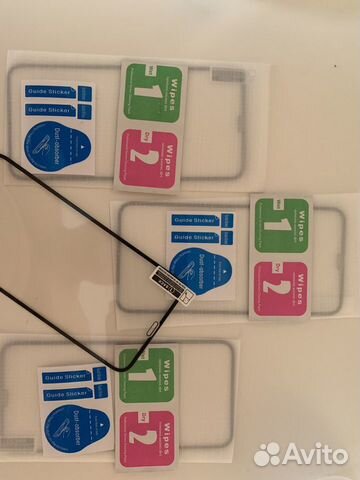 Защитное стекло