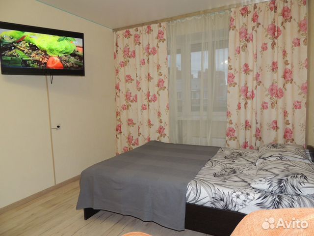 1-к квартира, 48 м², 9/9 эт. 1-к квартира, 48 м², 9/9 эт.