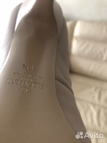 Босоножки Valentino, оригинал Босоножки Valentino, оригинал