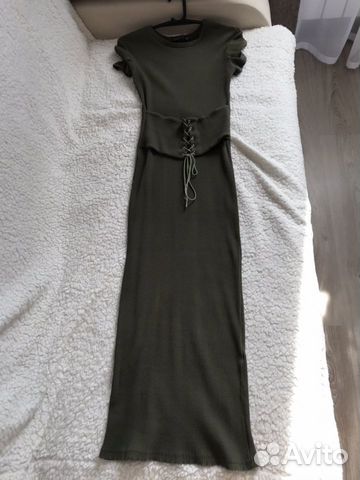 Платье Zara, Stradivarius