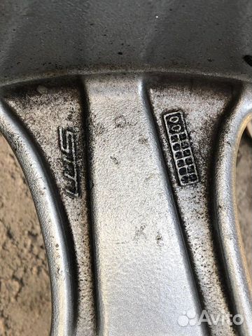 Диски с резиной Porsche 996