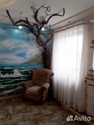 3-к квартира, 60.3 м², 2/2 эт.