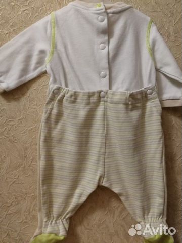 Слипы Chicco 53 см Слипы Chicco 53 см