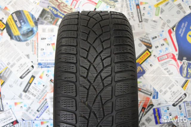 Шины бу 225 60 17 Dunlop SP Winter Sport 3D RFT Шины бу 225 60 17 Dunlop SP Winter Sport 3D RFT