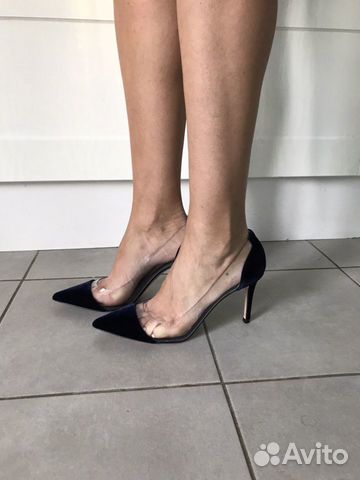 Туфли Gianvito Rossi