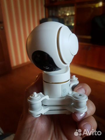 Камера mi drone 4к