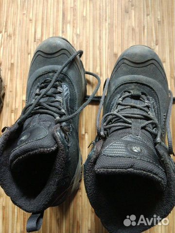 Ботинки merrell 41.5