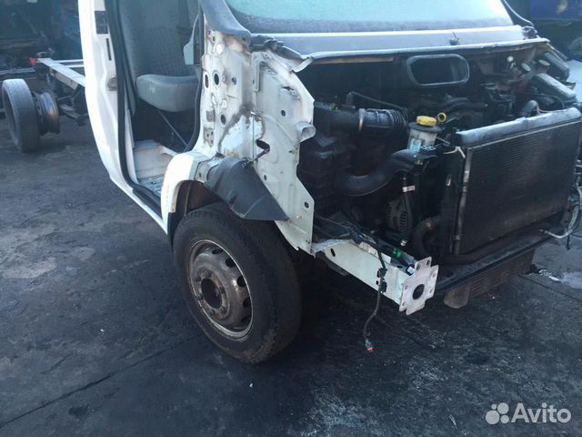 Запчасти Ford Transit, Форд Транзит 06-14