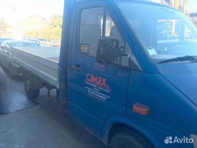 Разборка Mercedes Sprinter (Мерседес Спринтер)
