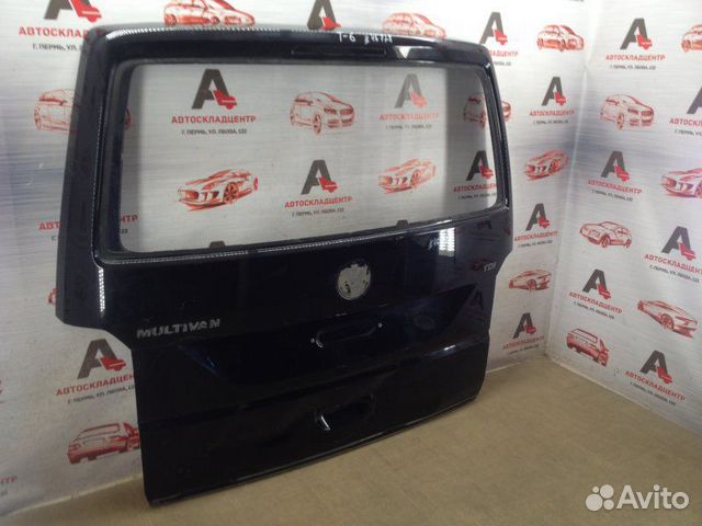 Дверь багажника Volkswagen Transporter T6 Дверь багажника Volkswagen Transporter T6