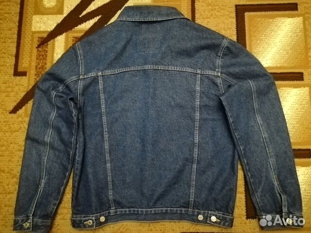 Куртка джинсовая Куртка джинсовая