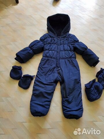 Комбинезон Комбинезон