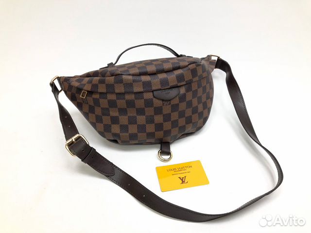 Сумка поясная Луи Виттон Louis Vuitton lv Сумка поясная Луи Виттон Louis Vuitton lv