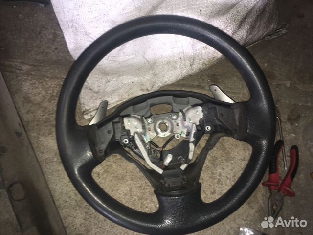 Руль тойота королла 150 Toyota Corolla 150