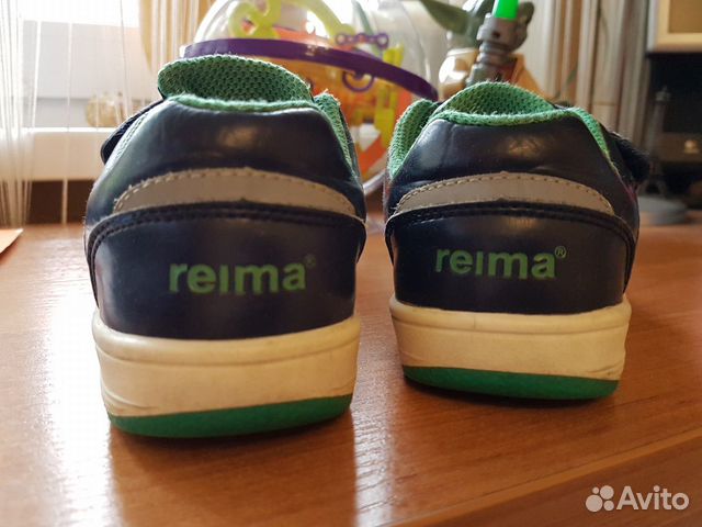 Кеды Reima 30 размер Кеды Reima 30 размер