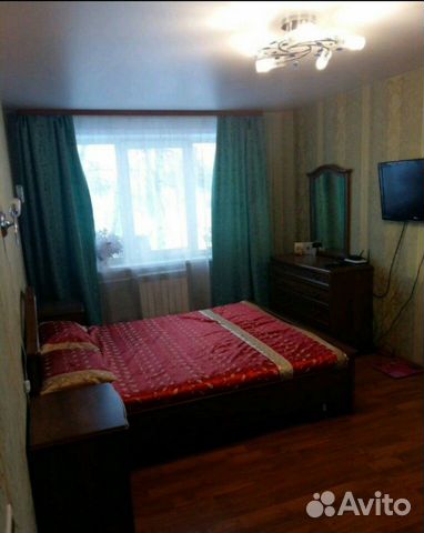 3-к квартира, 63 м², 1/5 эт.