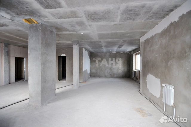 3-к квартира, 104 м², 3/3 эт.
