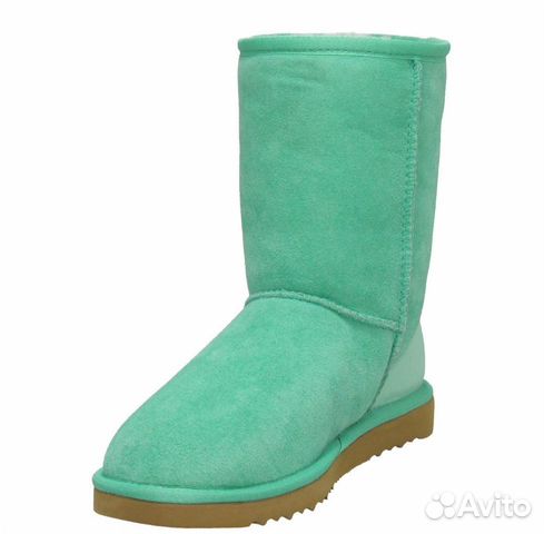 Угги UGG классика 5825 аква Угги UGG классика 5825 аква