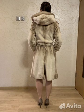 Шуба норковая Шуба норковая