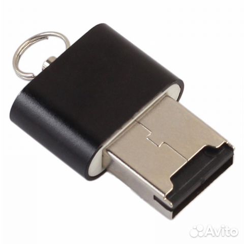 Кардридер-флешка для Micro SD usb 2.0 Кардридер-флешка для Micro SD usb 2.0
