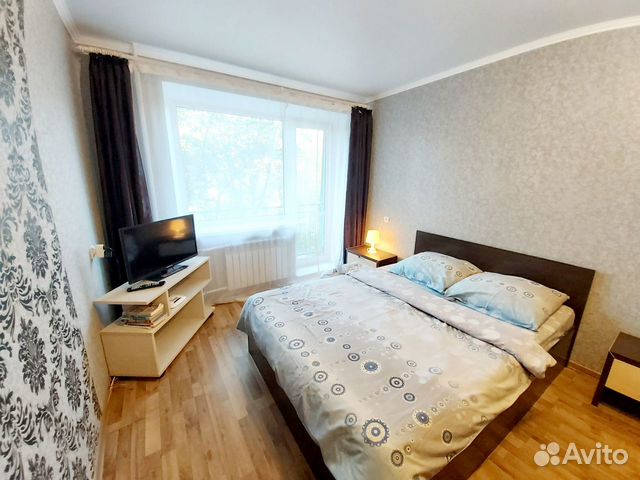 

2-к. квартира, 50 м², 3 кровати