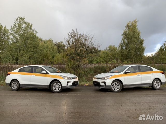 Аренда с выкупом KIA RIO 2019г V1,6 123лс Аренда с выкупом KIA RIO 2019г V1,6 123лс